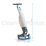 Flexibility scrubber dryer i-Mop Lite - Image 3