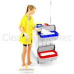 Хигиенна количка MAGIC HEALTH CARE 7 C - Image 3
