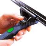 Hi-TEC професионален стъклочистач Unger ErgoTec Ninja 55 см. - Image 4