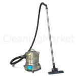 Cordless vacuum cleaner for cleanrooms SAFE-T-VAC