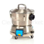 Cordless vacuum cleaner for cleanrooms SAFE-T-VAC - Image 2