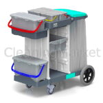 Хигиенна количка MAGIC HEALTH CARE 7 C
