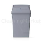 Кош LINDA GREY с подвижен капак, 50 л. - Image 2