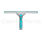 Swivel Window Glass Cleaning Squeegee, 45 cm.