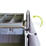 Камериерска количка GREEN HOTEL 05