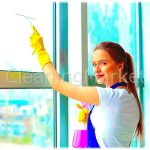 Стъкло-почистващ комплект CLEANING WINDOW