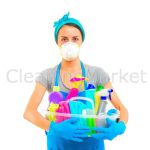 Стъкло-почистващ комплект CLEANING WINDOW